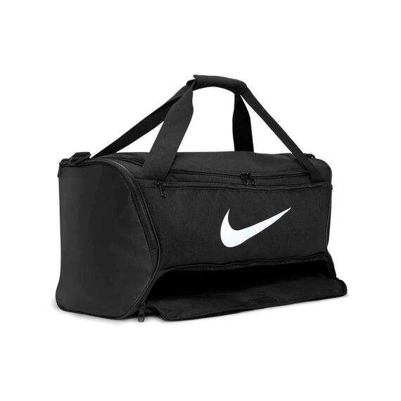 Nike Duffel NK BRSLA M DUFF - 9.5 60L Farbe: Black