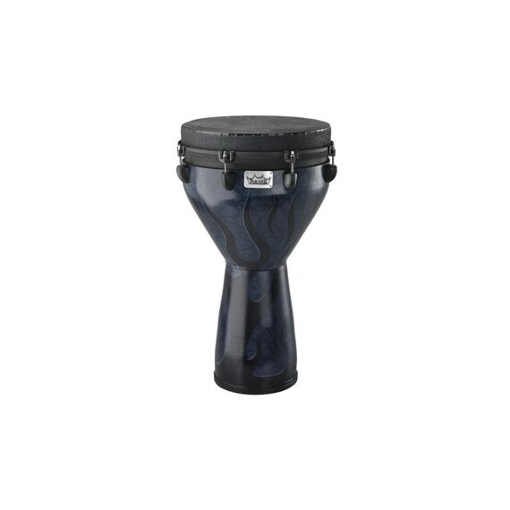 Remo DJ-0014-35 Djembe 14x25 Stimmbar Acousticon Kessel Shadow