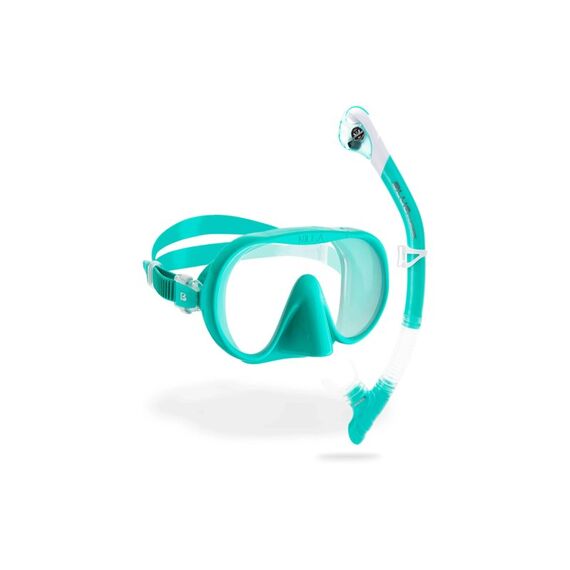 Cressi MUSA + SCILLA COMBO AQUA GREEN
