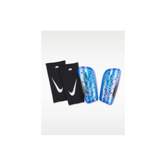 Nike Shinguard NK MERC LITE SUPLCK - FA22 Grösse: M Farbe: Blue/Black