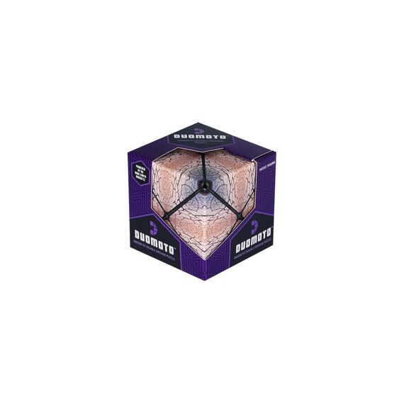 Duomoto Cube Parched