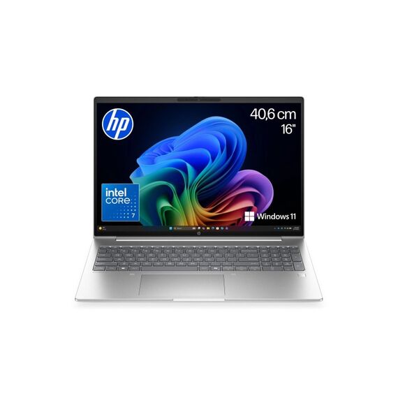 HP ProBook 4 G2i 16,U7 350,16GB,512GB 16 WUXGA 300 AG,5MP IR Cam,BL,W11P,2Y P&R