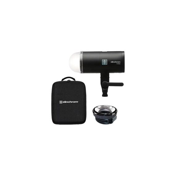 Elinchrom THREE Off Camera Flash Kit
