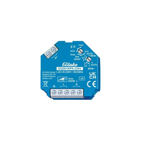 Eltako EB-Ferndimmer Eltako 230V 400W