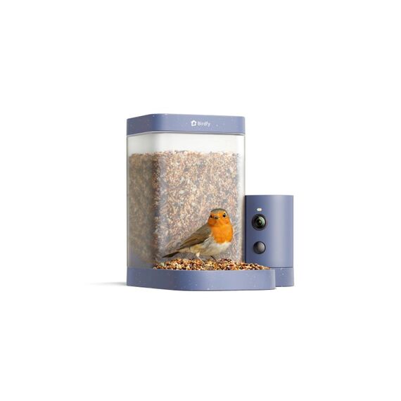 Birdfy Smartes Vogelhaus mit Kamera 60FPS 1080p HD Kamera