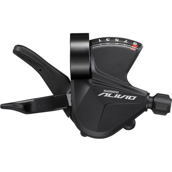 Shimano Schalthebel Alivio SL-M3100 rechts 9-Gang Rapidfire