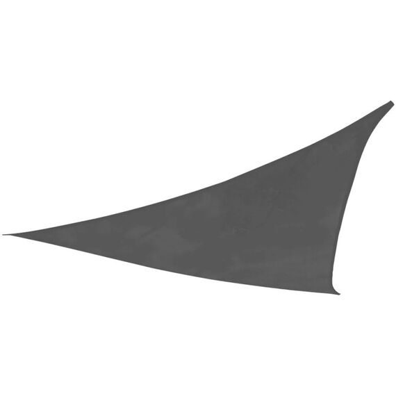 Eurotrail Shade Sail Dreieckig Solarlichter, wasserabstossend