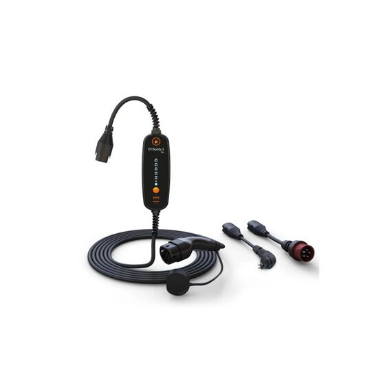 EV Buddy 3 Pro, 22kW, 6.5m, BT, WLAN