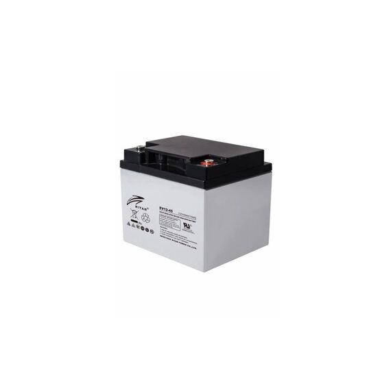 Ritar AGM-Batterie  12V 45Ah Antriebsbatterie  198x166x171mm