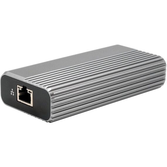 EXSYS EX-1323, USB4 Ethernet Adapter, RJ45 USB4 Ethernet 10 Gbit/s Adapter