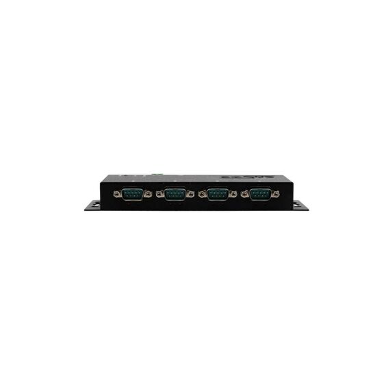 EXSYS EX-6114-2, Geräteserver 4x RS232 Serial Device Server inkl. Netzteil