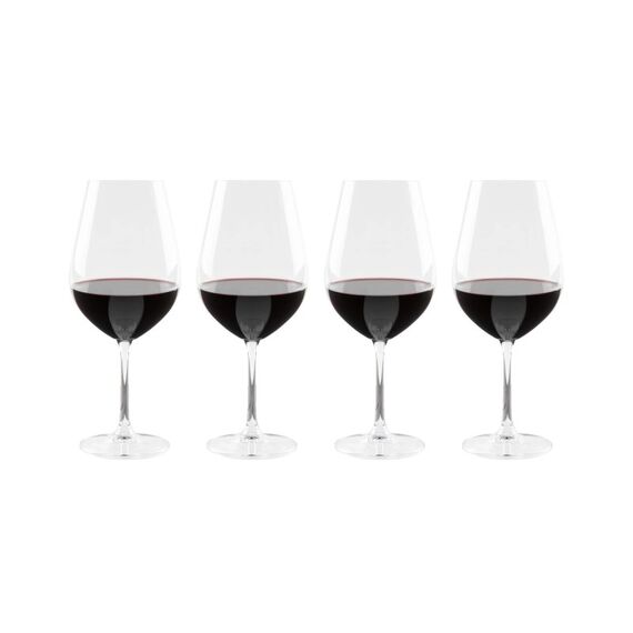 Furber. FURBER Trinkgläser 4er Set 690ml 4x690ml