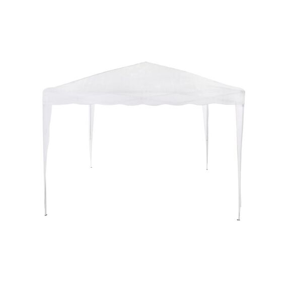 COCON Pavillon faltbar 3 x 3 m mit Tasche, Weiss, UV50+