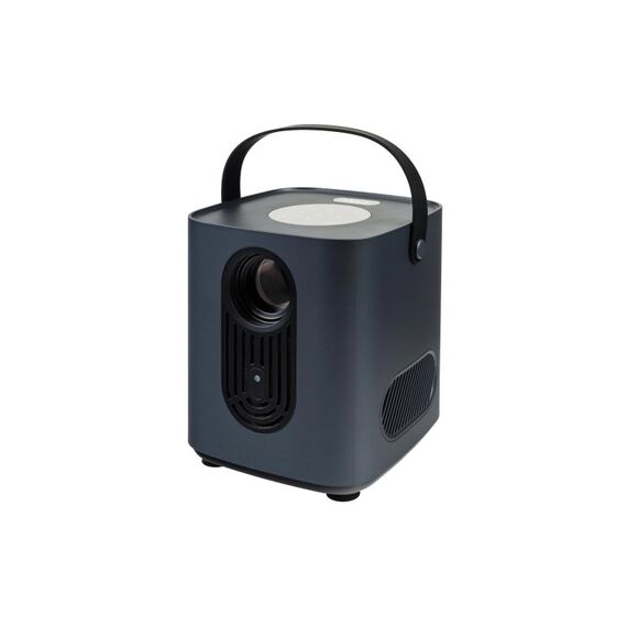 FTM LED-Projektor Android Pro, Full-HD 300 ANSI-Lumen, 5000:1, Wifi6 Dual, 16:9,
