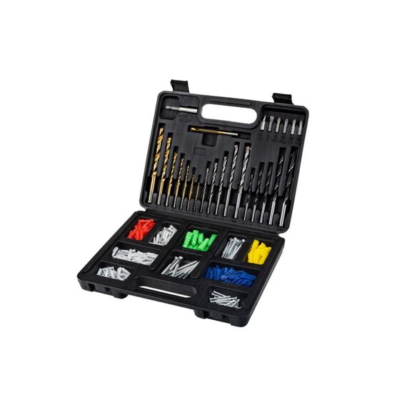 STRUCT Bohrer & Bit Set 300-teilig