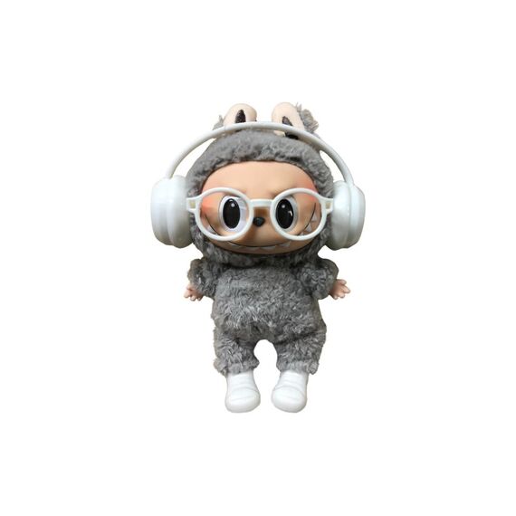 Nize WL Labubu Accessoire Set 1 White