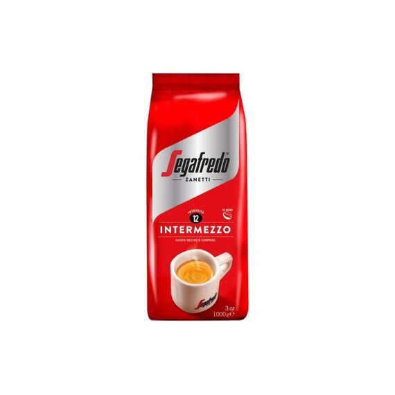 Segafredo Intermezzo Kaffeebohnen 1 kg