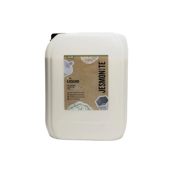 Jesmonite Basisflüssigkeit 10 kg, AC100