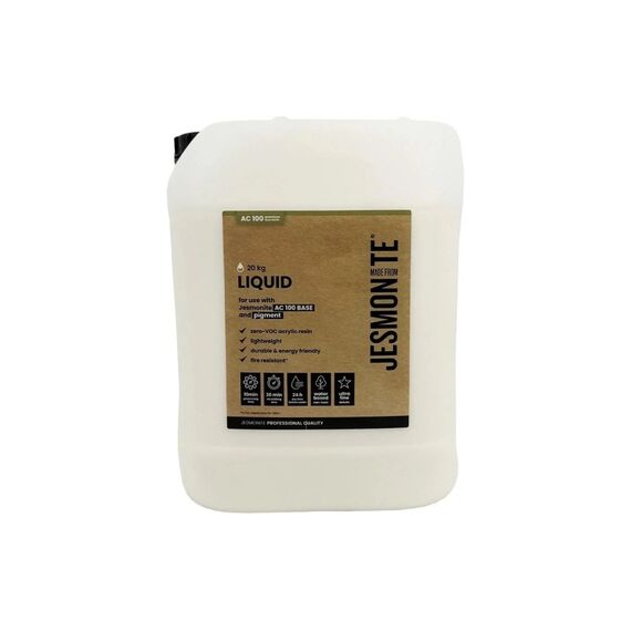 Jesmonite Basisflüssigkeit 20kg, AC100