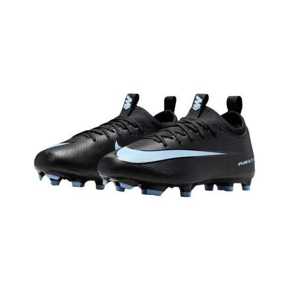 Nike Shoes JR ZOOM VAPOR 16 ACAD FG/MG Grösse: 36 Farbe: Black/Ice Blue