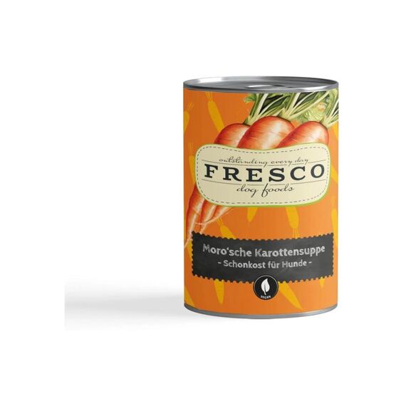 Fresco Morosche Karottensuppe 400g