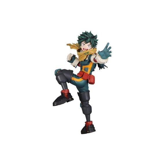 FuRyuu Figur My Hero Academia: Youre Next Trio-Try-iT Midoriya 21 cm