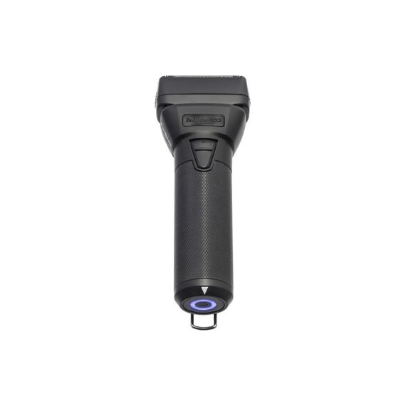 BaByliss Pro Doppelklingenrasierer Fxone Black Shaver