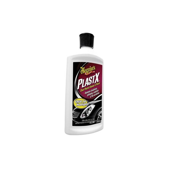 Meguiar's Meguiar`s PlastX Kunststoff Polish Pflegezubehör, 296ml