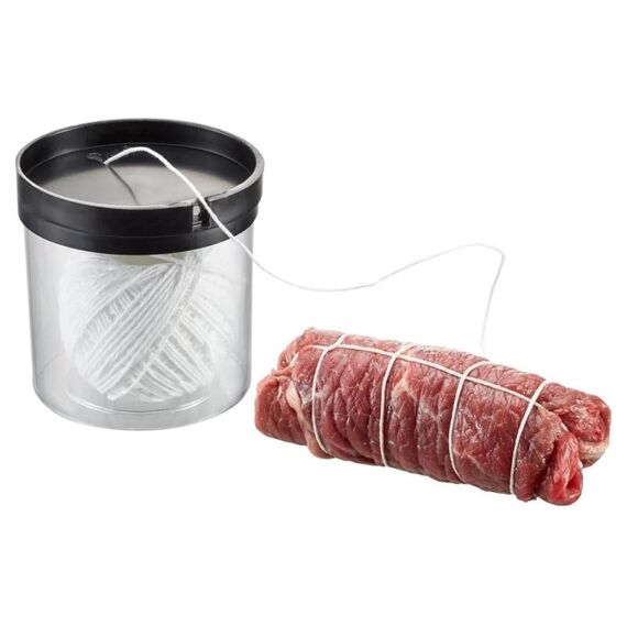 GEFU Kordelbox FILIO mit Küchengarn Weiss