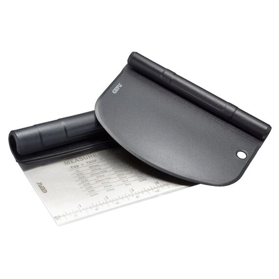 GEFU Teigspachtel DUTTO 2-teiliges Set