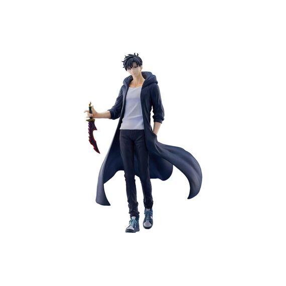 Good Smile Company Solo Leveling Statue Sung Jinwoo L Size