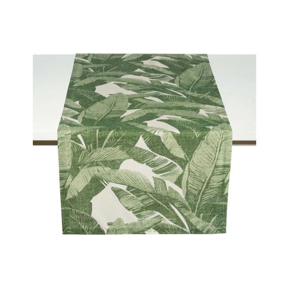 Pichler Tischläufer Havanna Olive 050/150