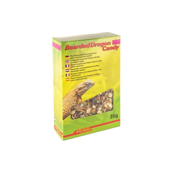 Lucky Reptile Bearded Dragon Candy 35g