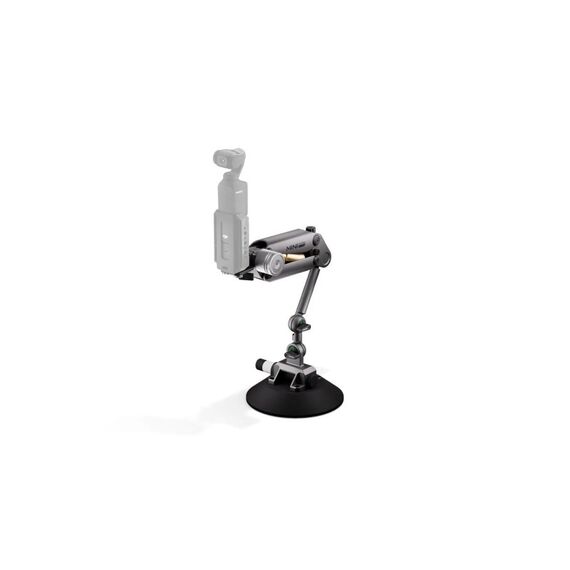Tilta Hydra Alien Mini stossabsorbierend Titanium Grau