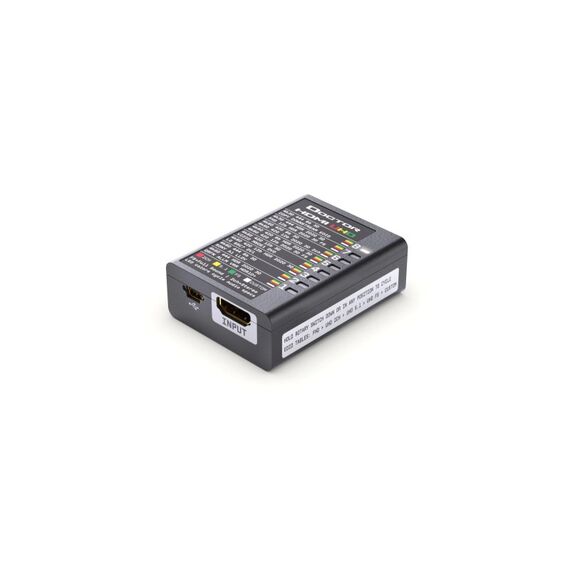 HDFury Dr. HDMI 4K HDMI Problemlöser, EDID, Handshake, 4K