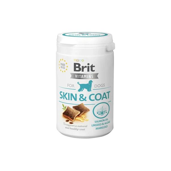 Brit Care Vitamins Skin+Coat 150g