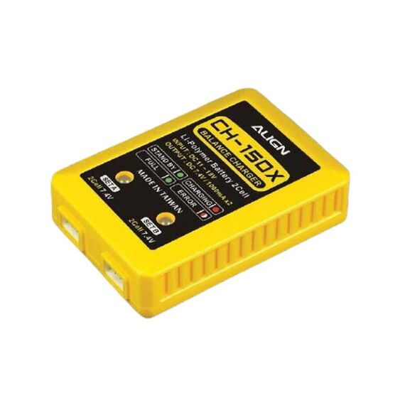ALIGN CH150X Li-Po Charger