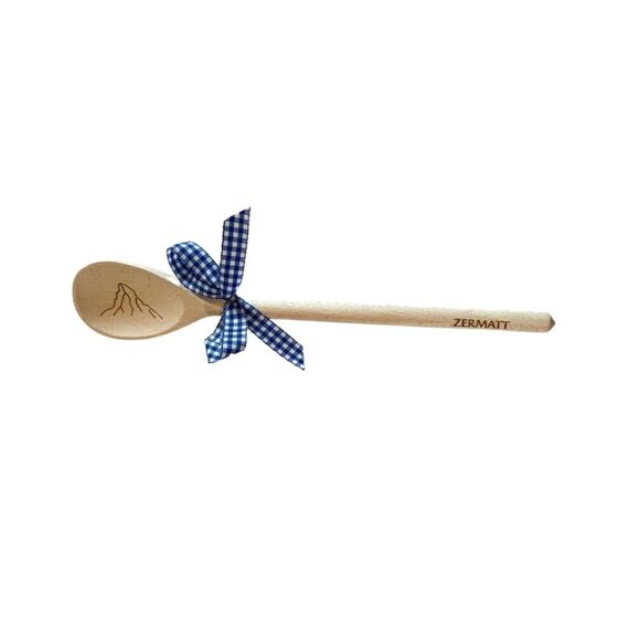 creanorm Kochlöffel Matterhorn,30cm Matterhorn Gravur