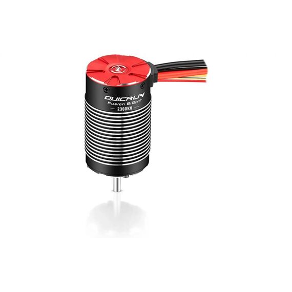 Hobbywing Quicrun Fusion 8IGHT für Rock Crawler 2300kV