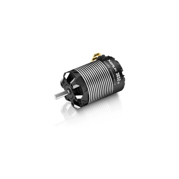 Hobbywing Xerun 3652SD G3 Brushless Motor 5300kV Sensored 5mm Welle