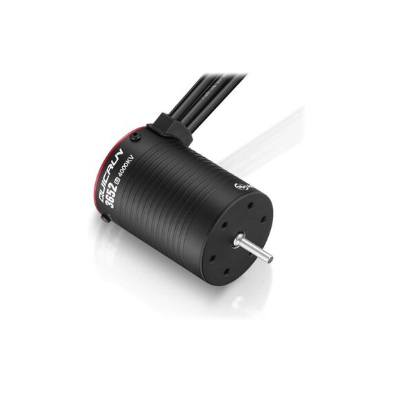 Hobbywing QuicRun 3652SL G2 4000kV 3.175mm Welle Sensorless
