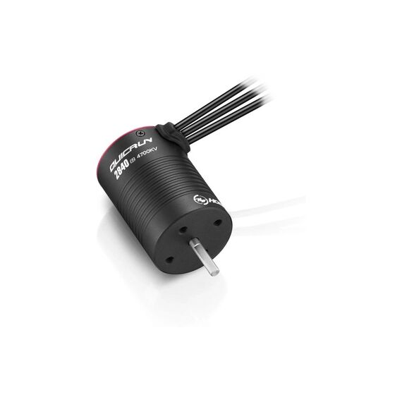 Hobbywing QuicRun 2840SL G2 4700kV Sensorless