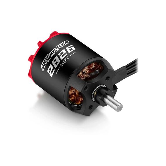 Hobbywing Skywalker D35.1x46mm D5mm 540kV 6s Lipo