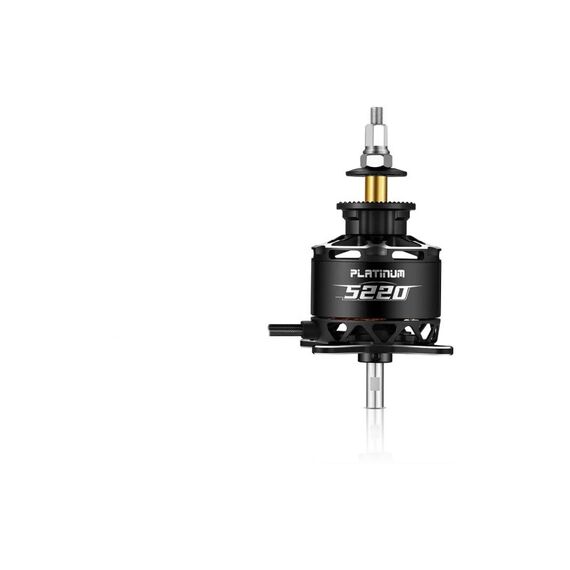 Hobbywing Platinum Motor 60x84 8mm 5220SL 220kV 10-12s Lipo