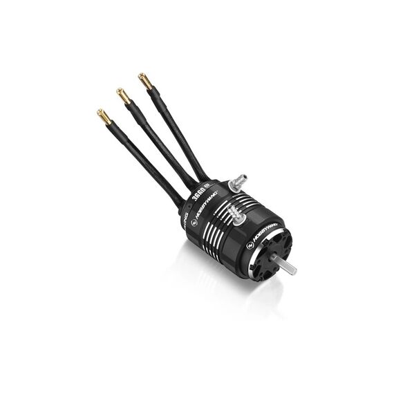 Hobbywing Seaking 3660SL 3400kV V2 Brushless Motor für Boote