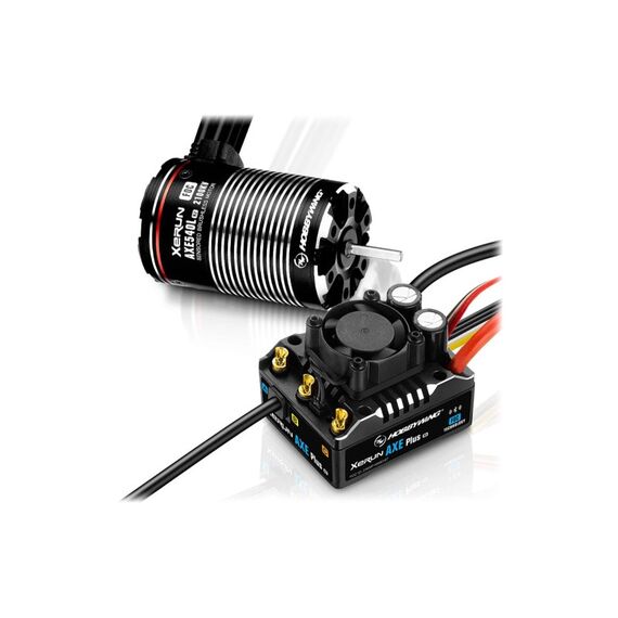Hobbywing AXE Plus R3 Combo 540L 2100kV R2