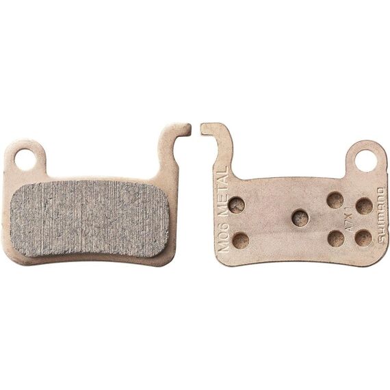 Shimano Bremsbeläge BPM06MXA Metall Paar