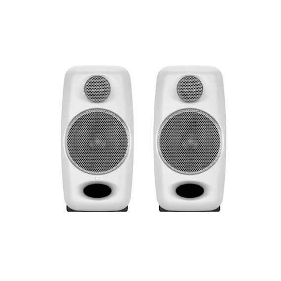 IK Multimedia iLoud Micro Monitor, weiss 50W, 2-Wege Studiomonitore