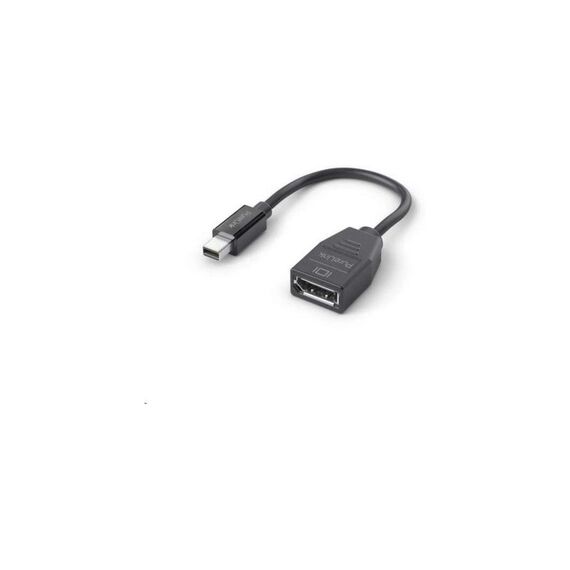 PureLink Mini DisplayPort auf DisplayPort 10cm, 4K60Hz, iSerie, schwarz
