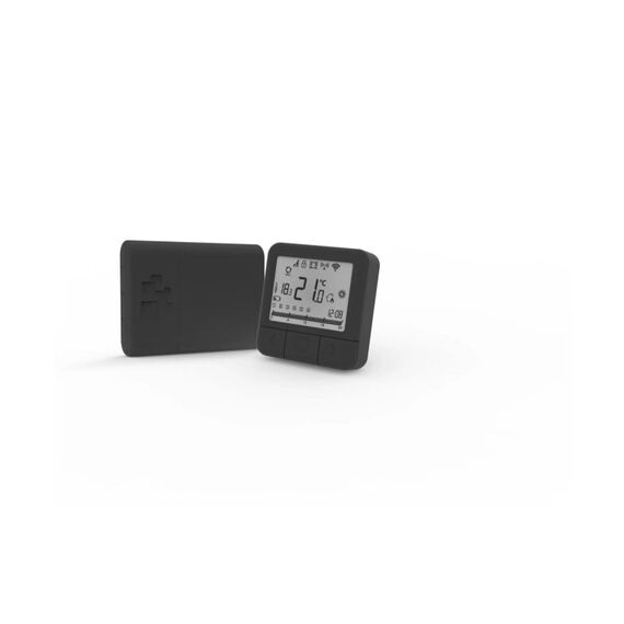 INNGENSO Digitaler Thermostat IT 201 sz drahtlos, inkl. Empfänger mit Schaltausgang